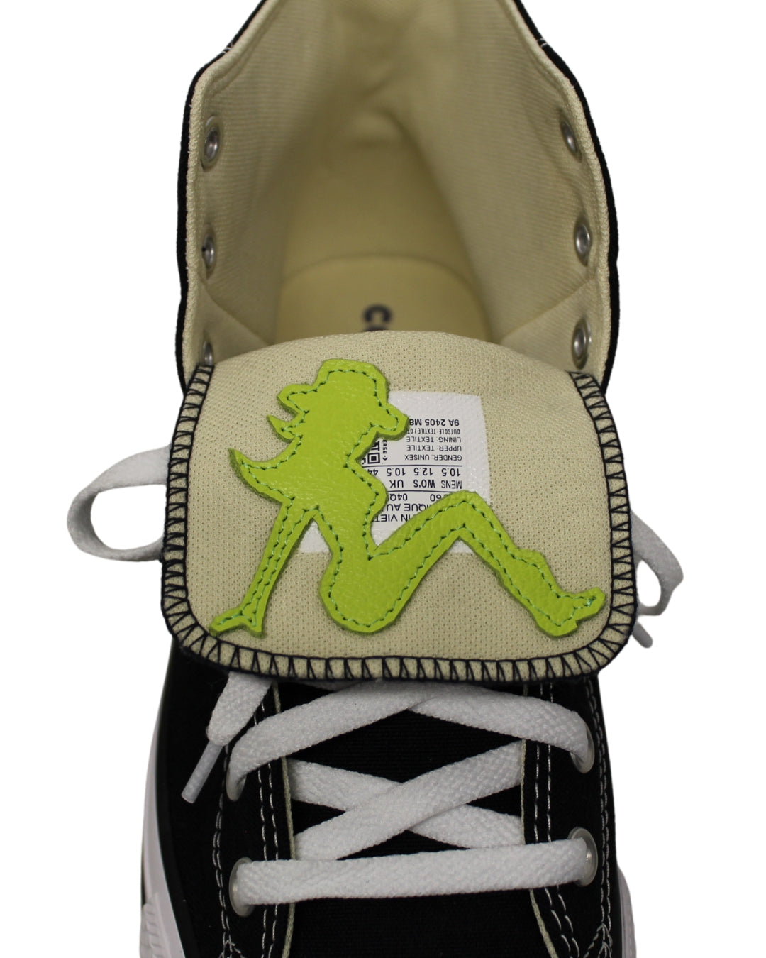 MUDFLAP CONVERSE