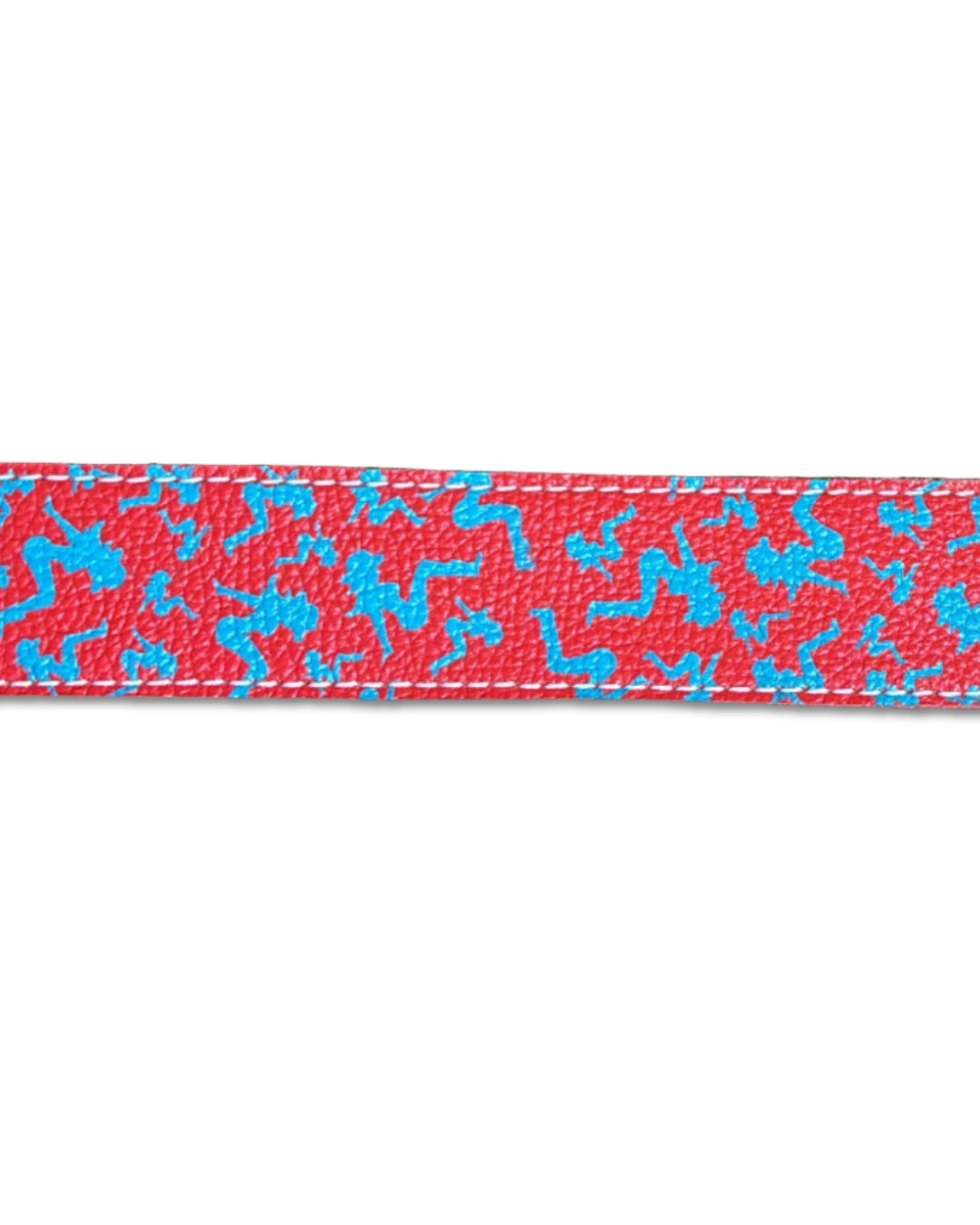 RED MUDFLAP BELT