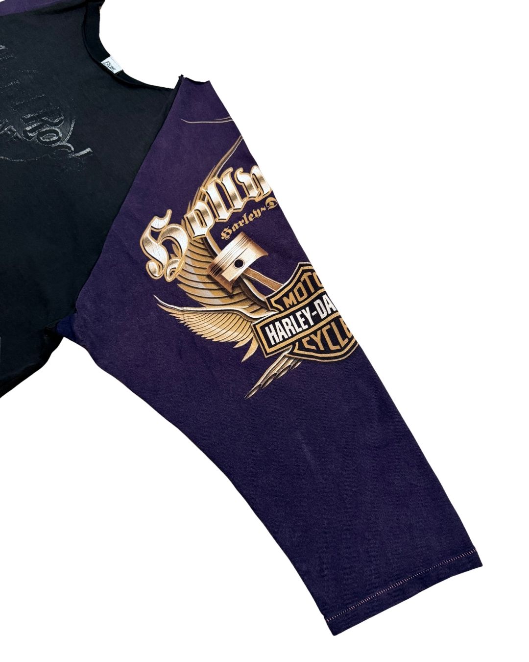 1/1 Vintage Reworked Baseball Tee