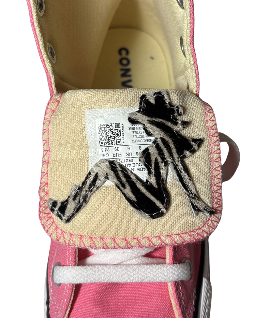 ZEBRA MUDFLAP