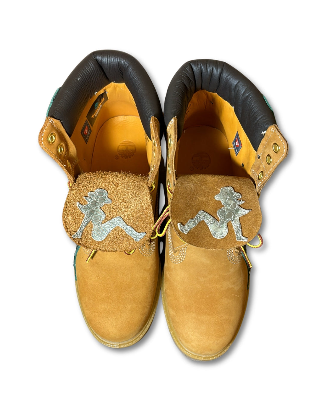 MUDFLAP TIMBS