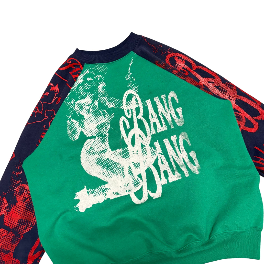 NY BASEBALL SWEATSHIRT