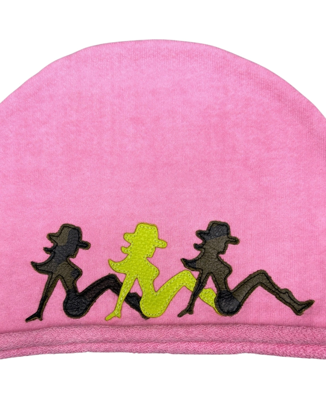 1/1 TRIPLE MUDFLAP BEANIE