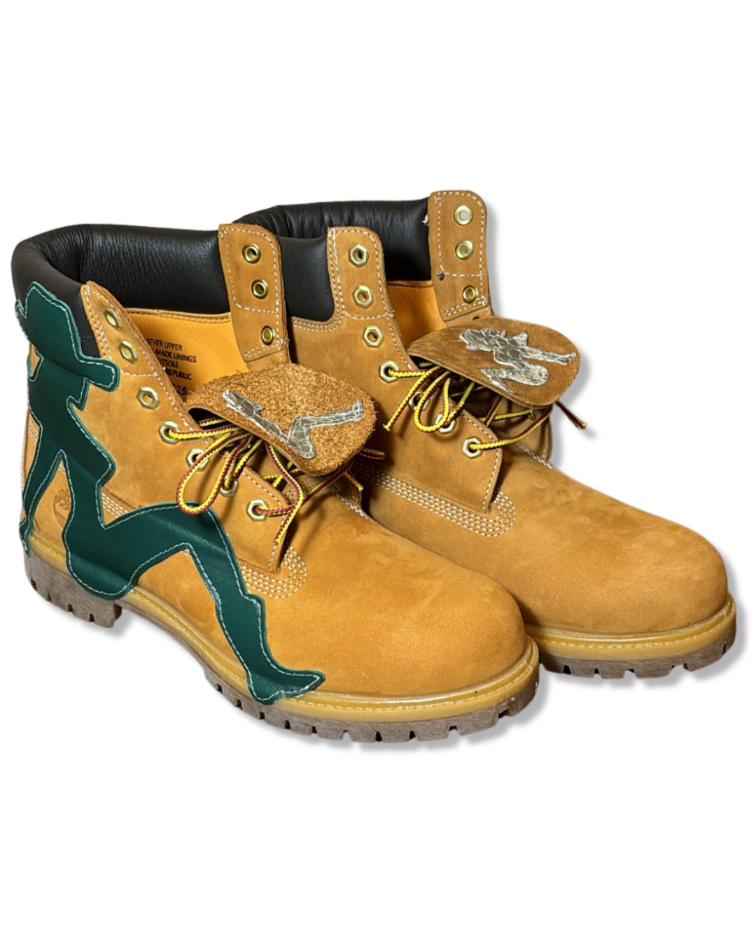 MUDFLAP TIMBS