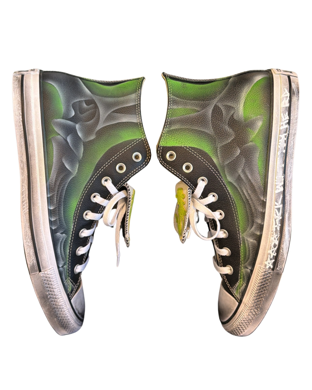 1/1 DEZIGNERJET X FATAL MUDFLAPS