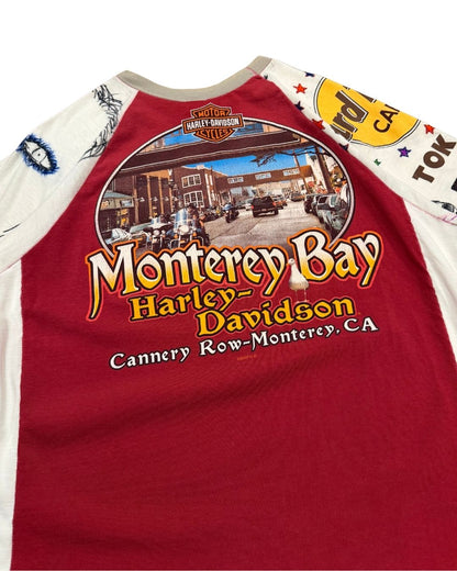 1/1 Vintage Reworked Baseball Tee