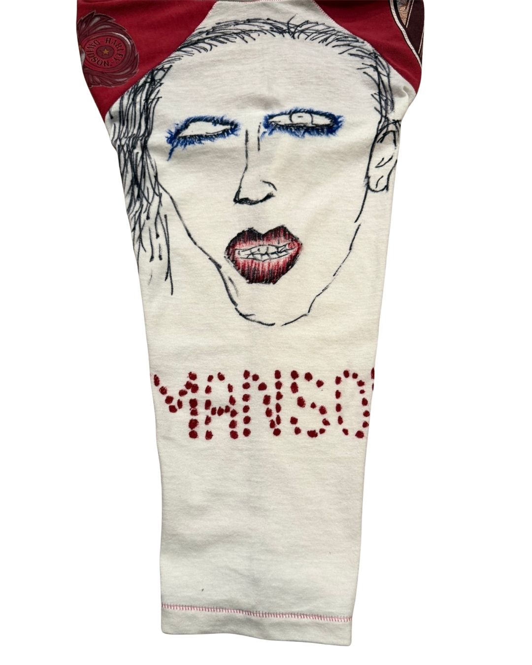 1/1 Vintage Reworked Baseball Tee