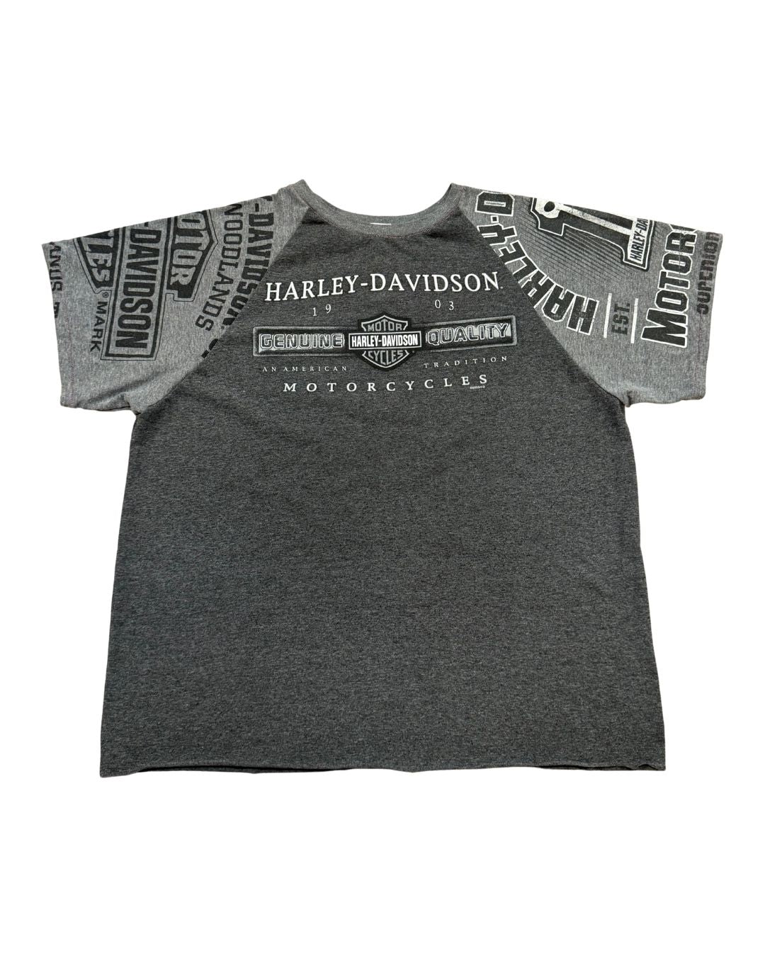 1/1 Vintage Rework Tee