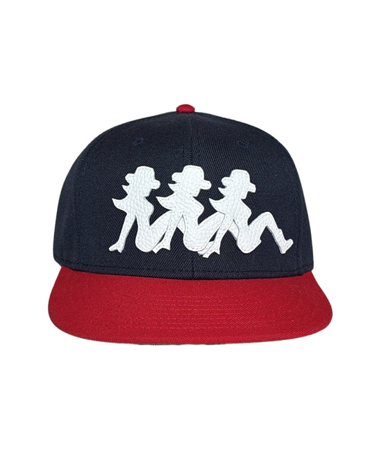 MUDFLAP STRAP BACK
