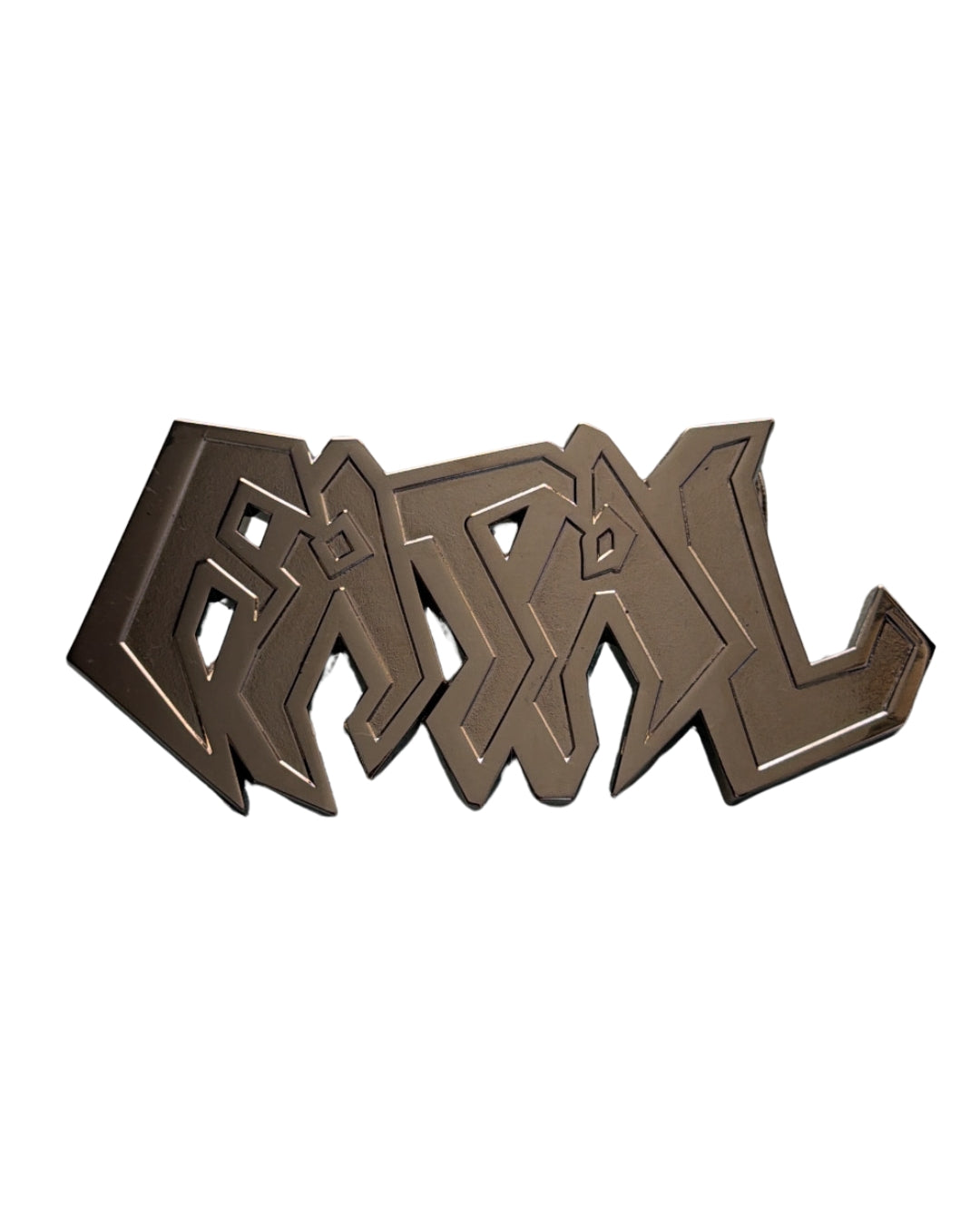 FATAL BELT BUCKLE