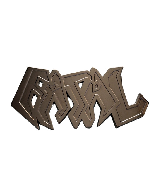 FATAL BELT BUCKLE