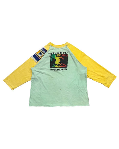1/1 Vintage Reworked Baseball Tee