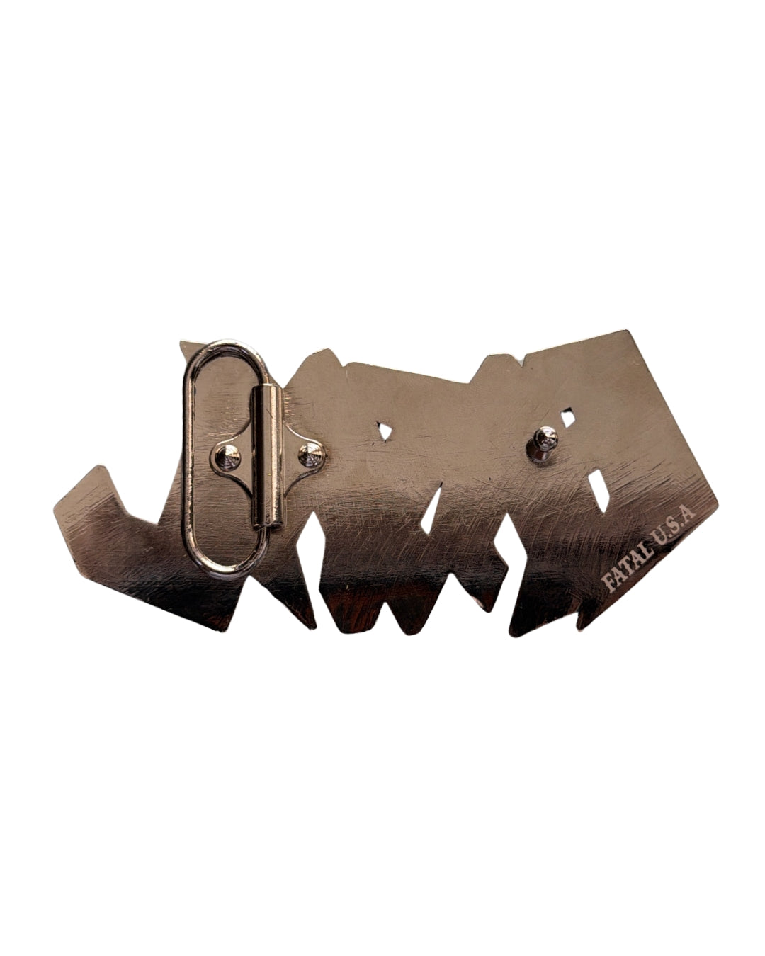 FATAL BELT BUCKLE