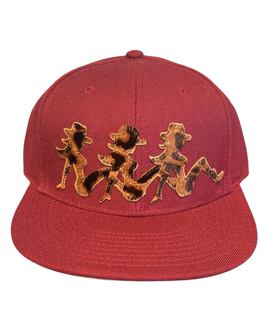 MUDFLAP STRAP BACK