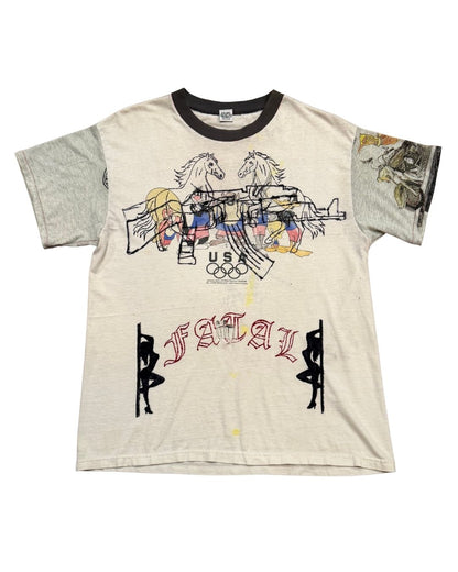 1/1 Vintage Rework Tee