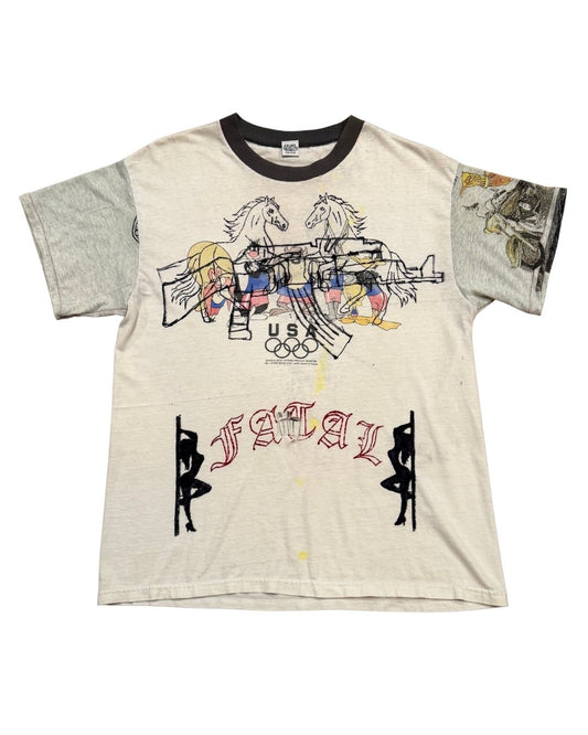 1/1 Vintage Rework Tee