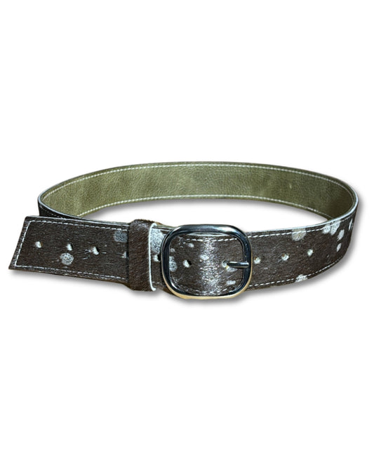 STERLING HIDE BELT