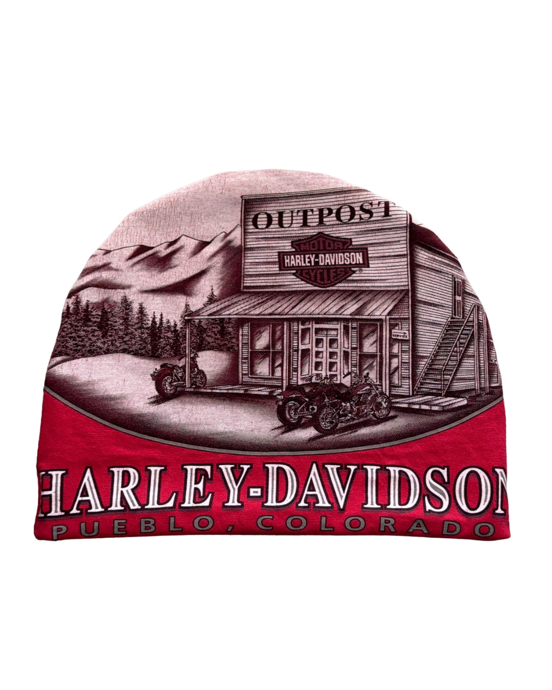 1/1 MUDFLAP BEANIE