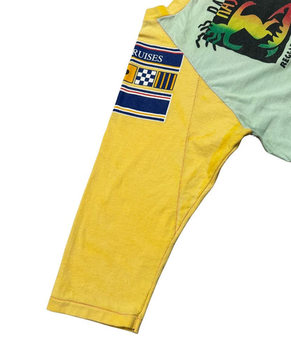 1/1 Vintage Reworked Baseball Tee