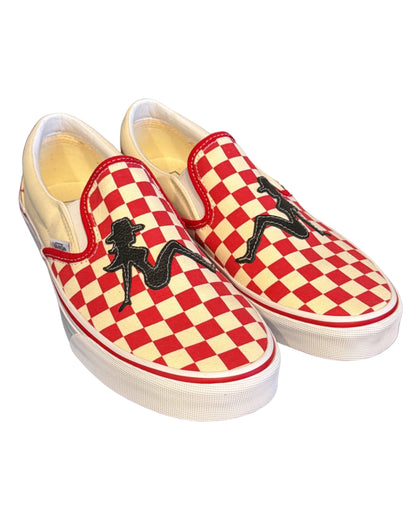 1/1 MUDFLAP SLIP-ONS