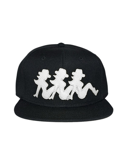 MUDFLAP STRAP BACK