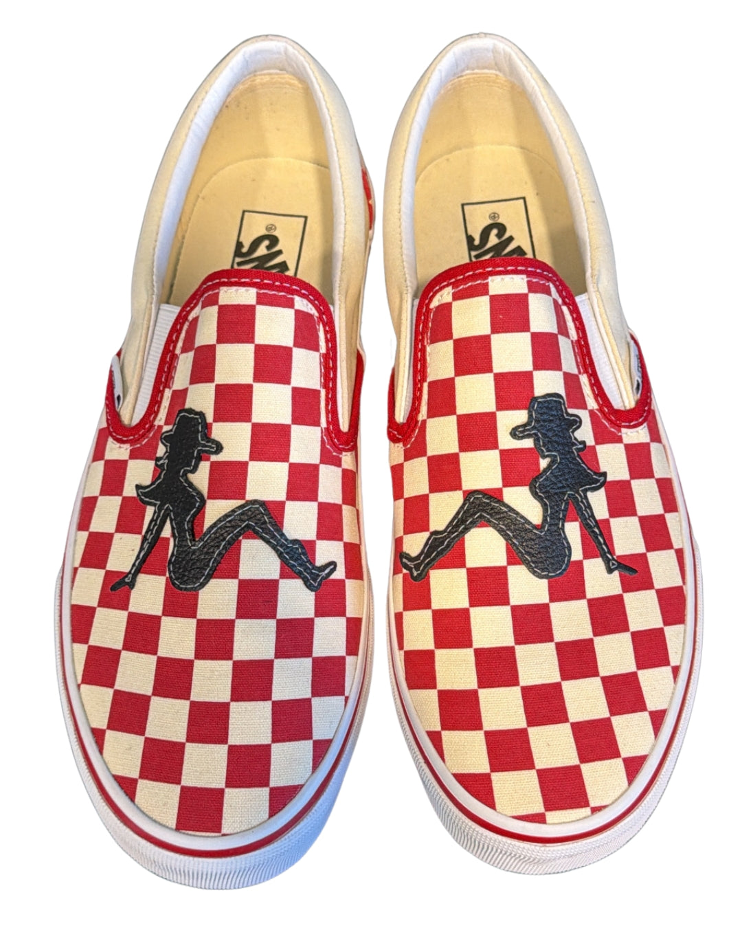 1/1 MUDFLAP SLIP-ONS