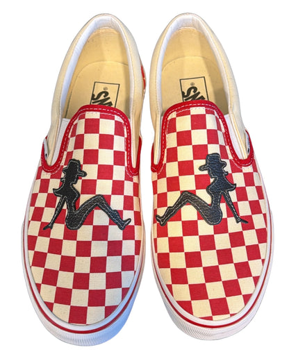 1/1 MUDFLAP SLIP-ONS