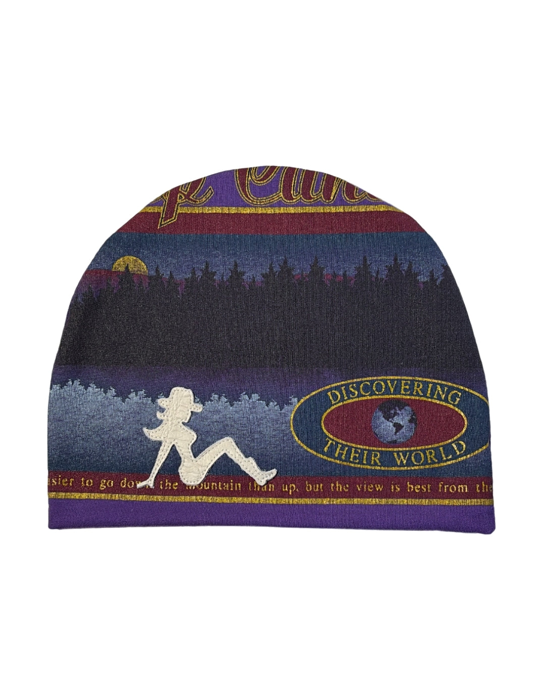 MUDFLAP BEANIE
