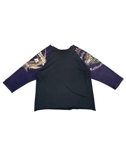 1/1 Vintage Reworked Baseball Tee