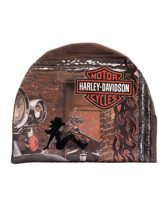 1/1 MUDFLAP BEANIE