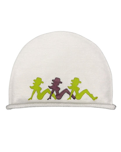 1/1 TRIPLE MUDFLAP BEANIE