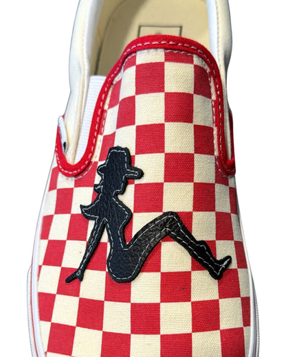 1/1 MUDFLAP SLIP-ONS