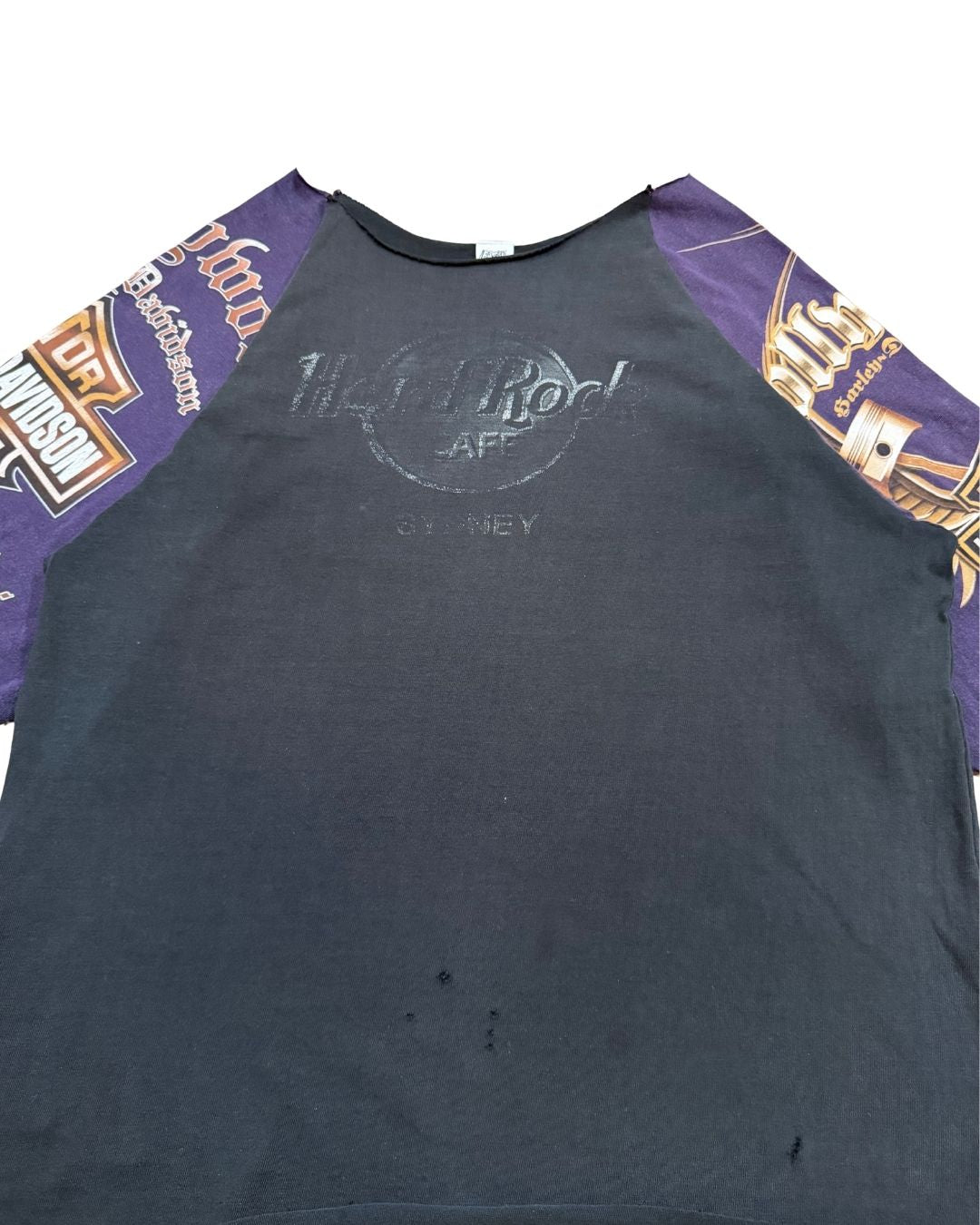 1/1 Vintage Reworked Baseball Tee