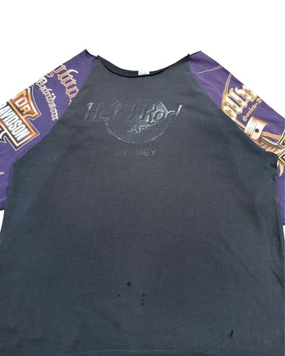 1/1 Vintage Reworked Baseball Tee