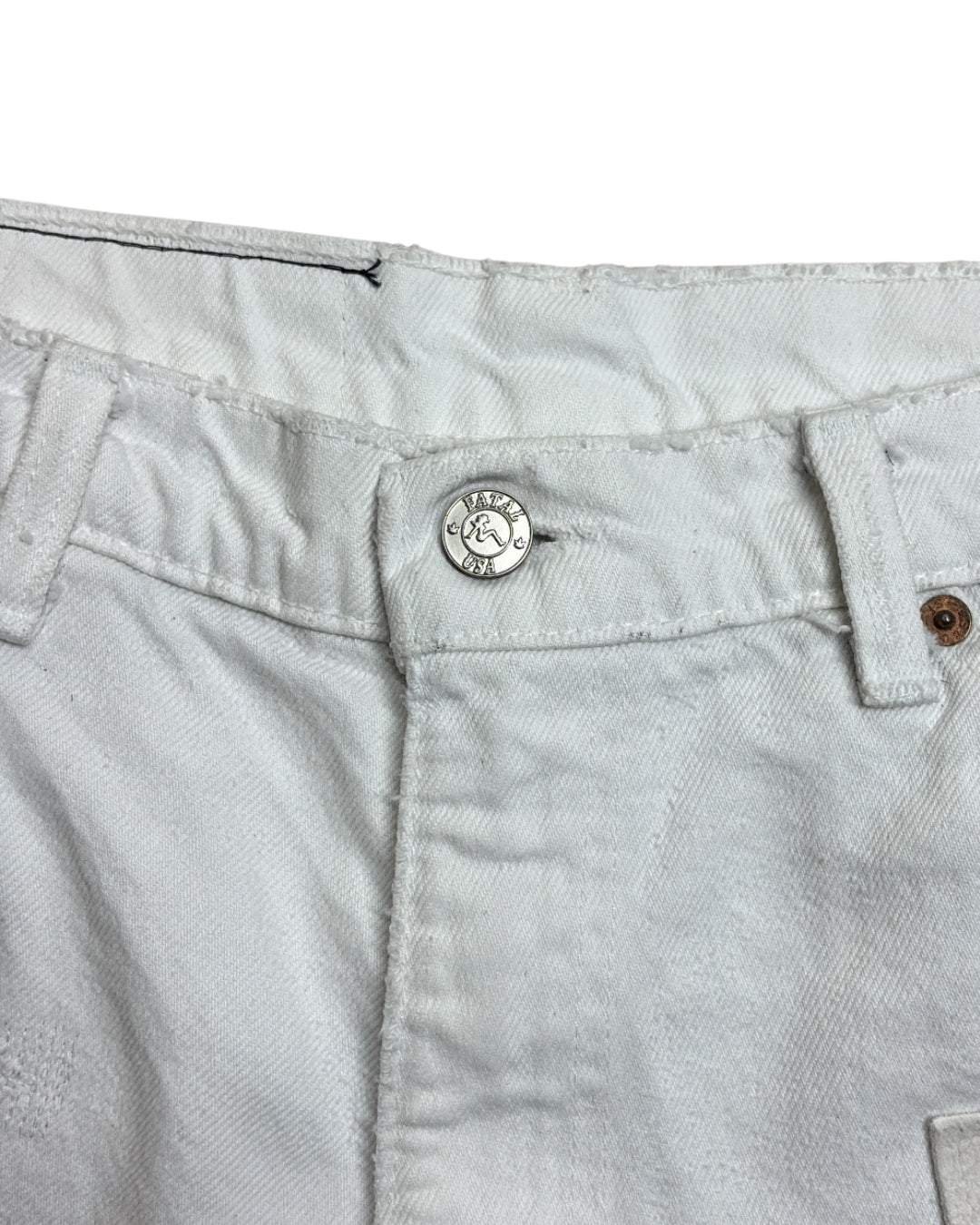1/1 Orange Tab Deerskin Double Knee