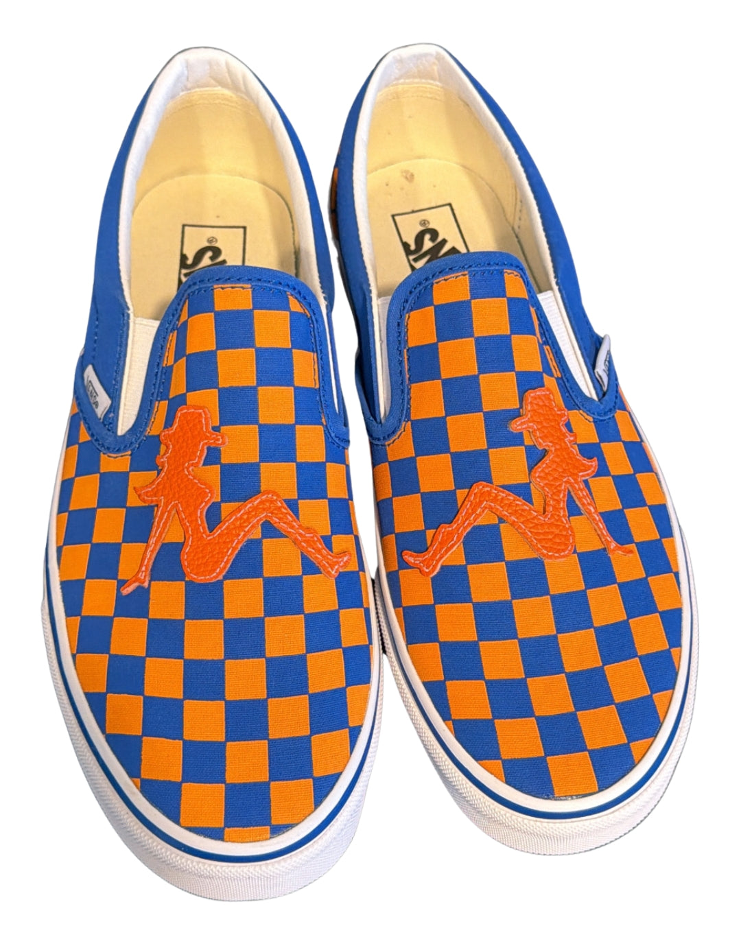 1/1 MUDFLAP SLIP-ONS