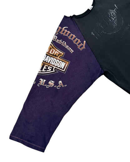1/1 Vintage Reworked Baseball Tee