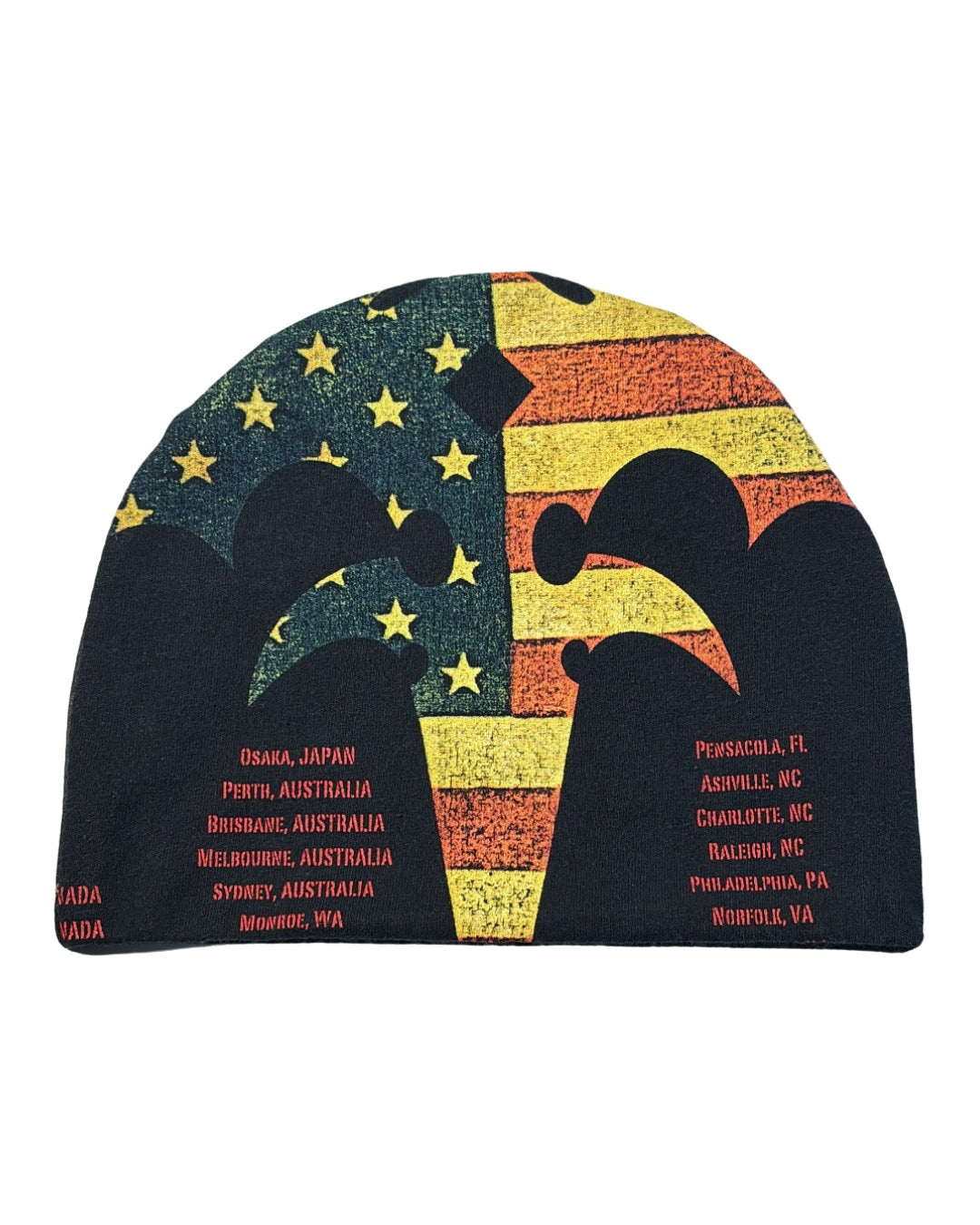 MUDFLAP BEANIE