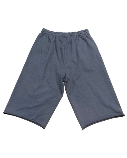 Beaded Sweat-Shorts