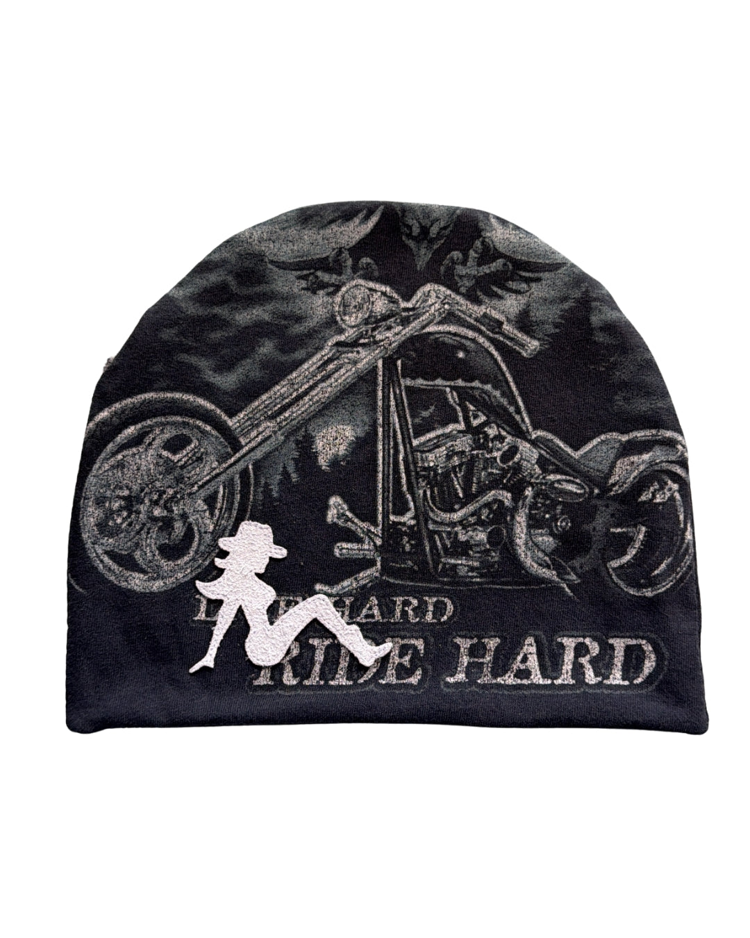 1/1 MUDFLAP BEANIE