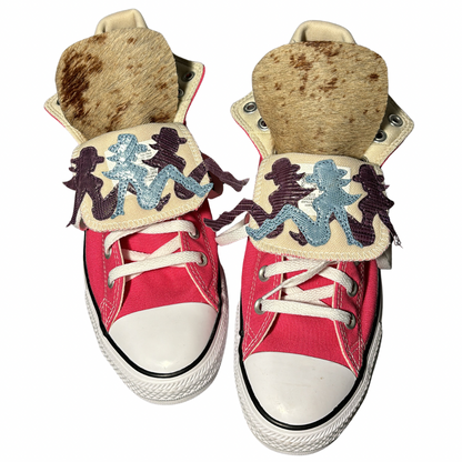 1/1 DOUBLE MUDFLAP CONVERSE