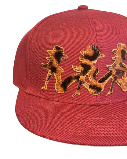 MUDFLAP STRAP BACK