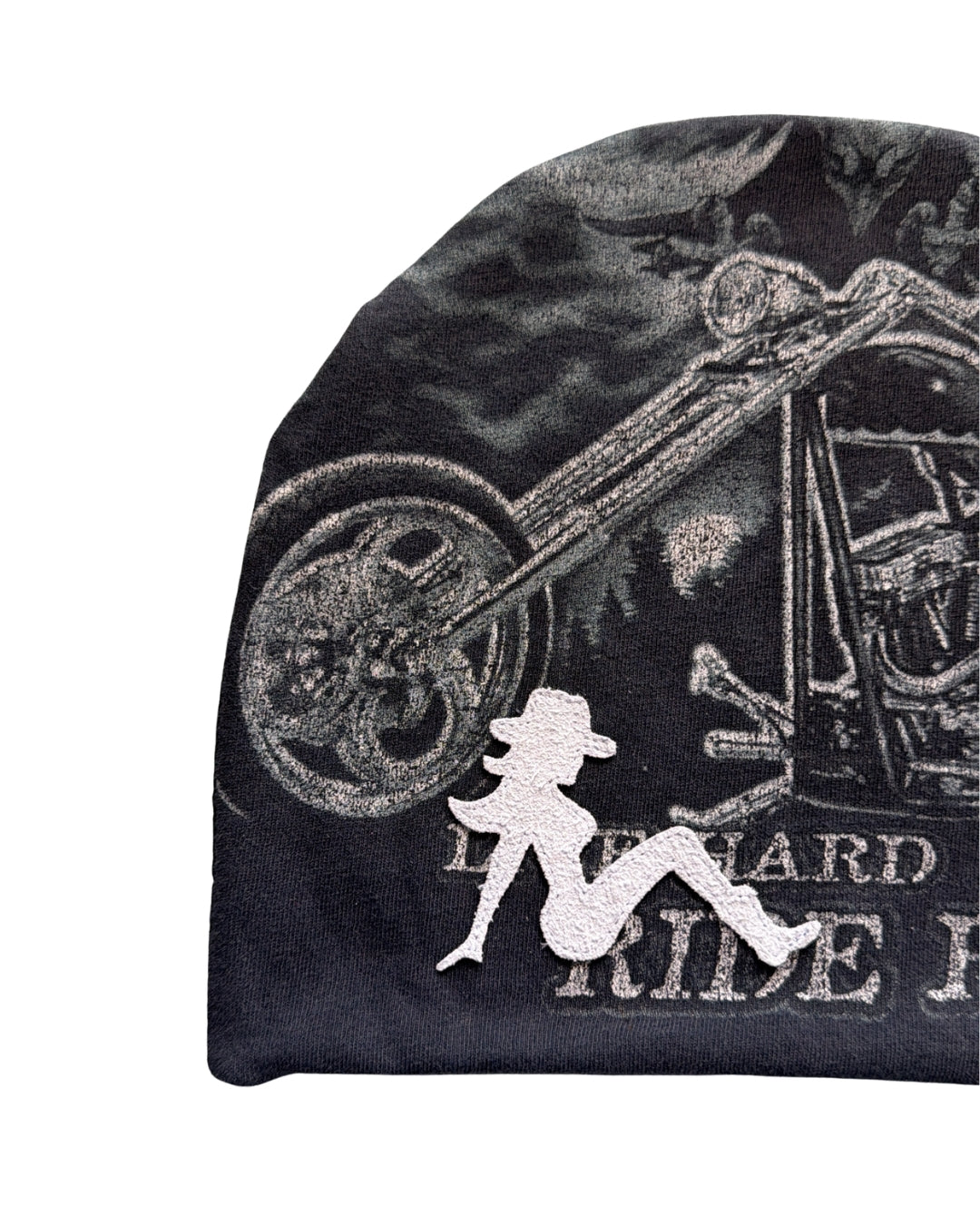 1/1 MUDFLAP BEANIE