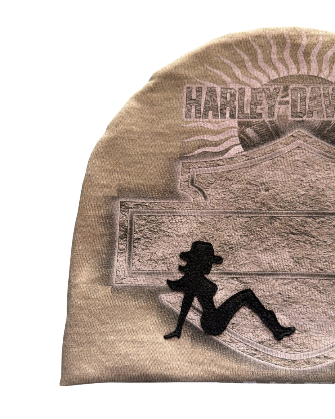 1/1 MUDFLAP BEANIE