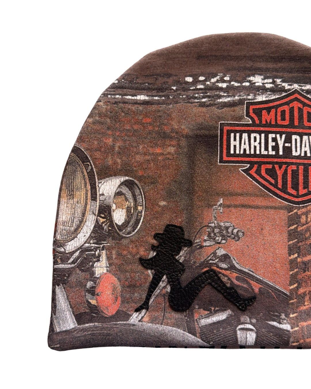 1/1 MUDFLAP BEANIE