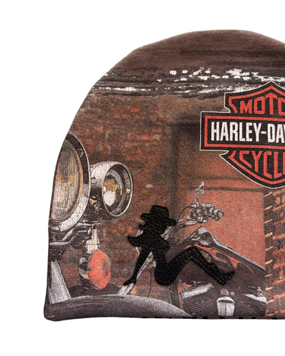 1/1 MUDFLAP BEANIE