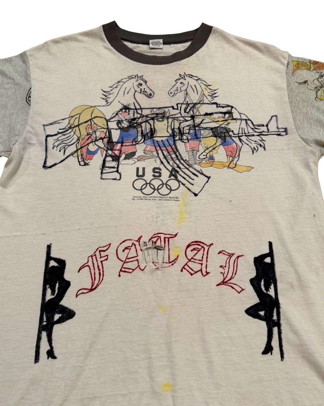 1/1 Vintage Rework Tee