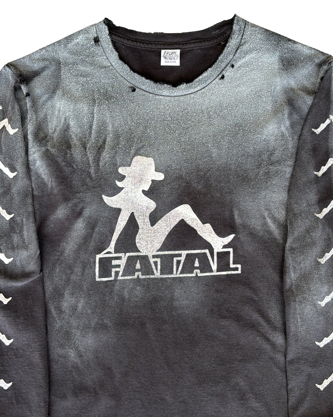 MUDFLAP LONGSLEEVE