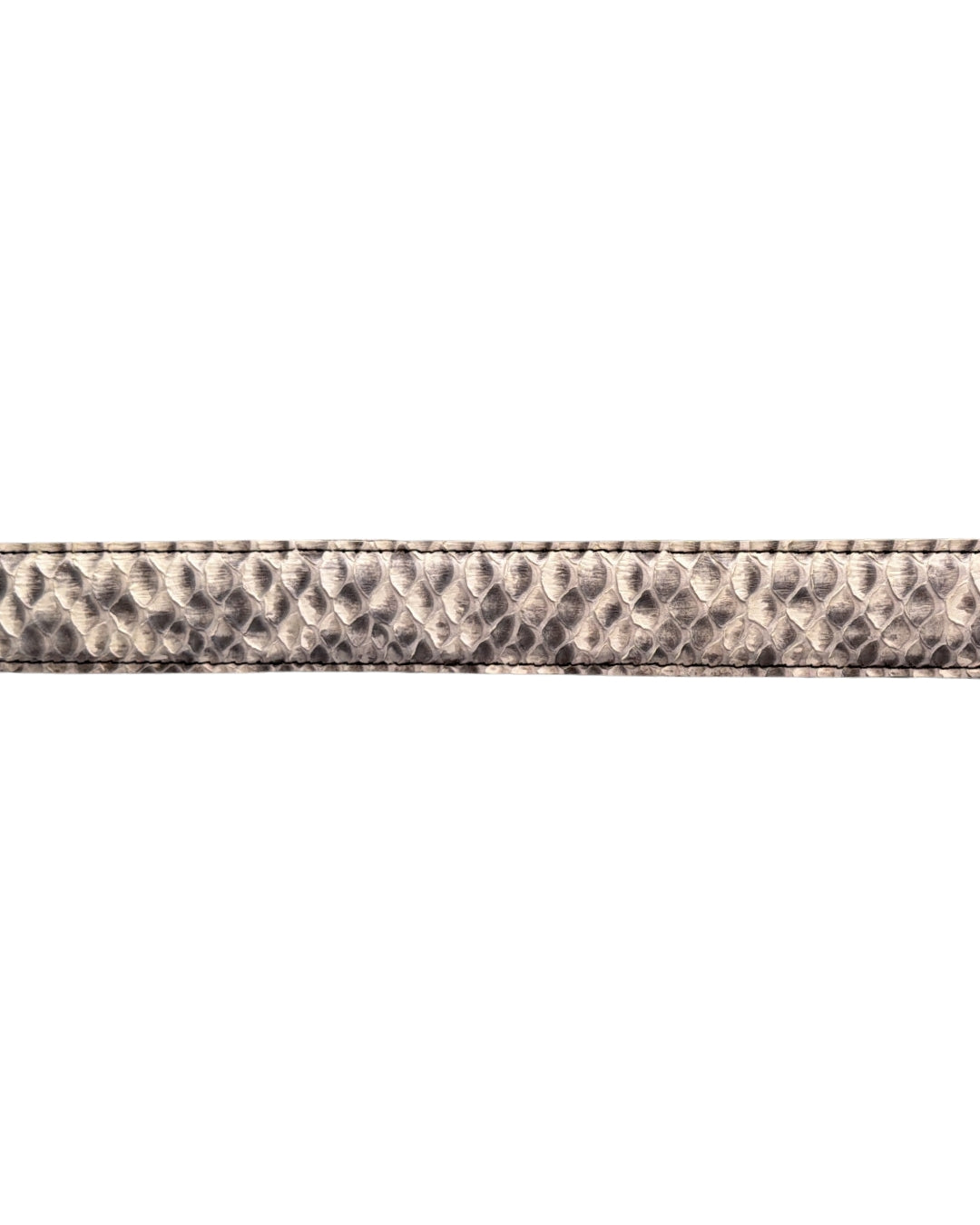1/1 AUTHENTIC SNAKESKIN BELT