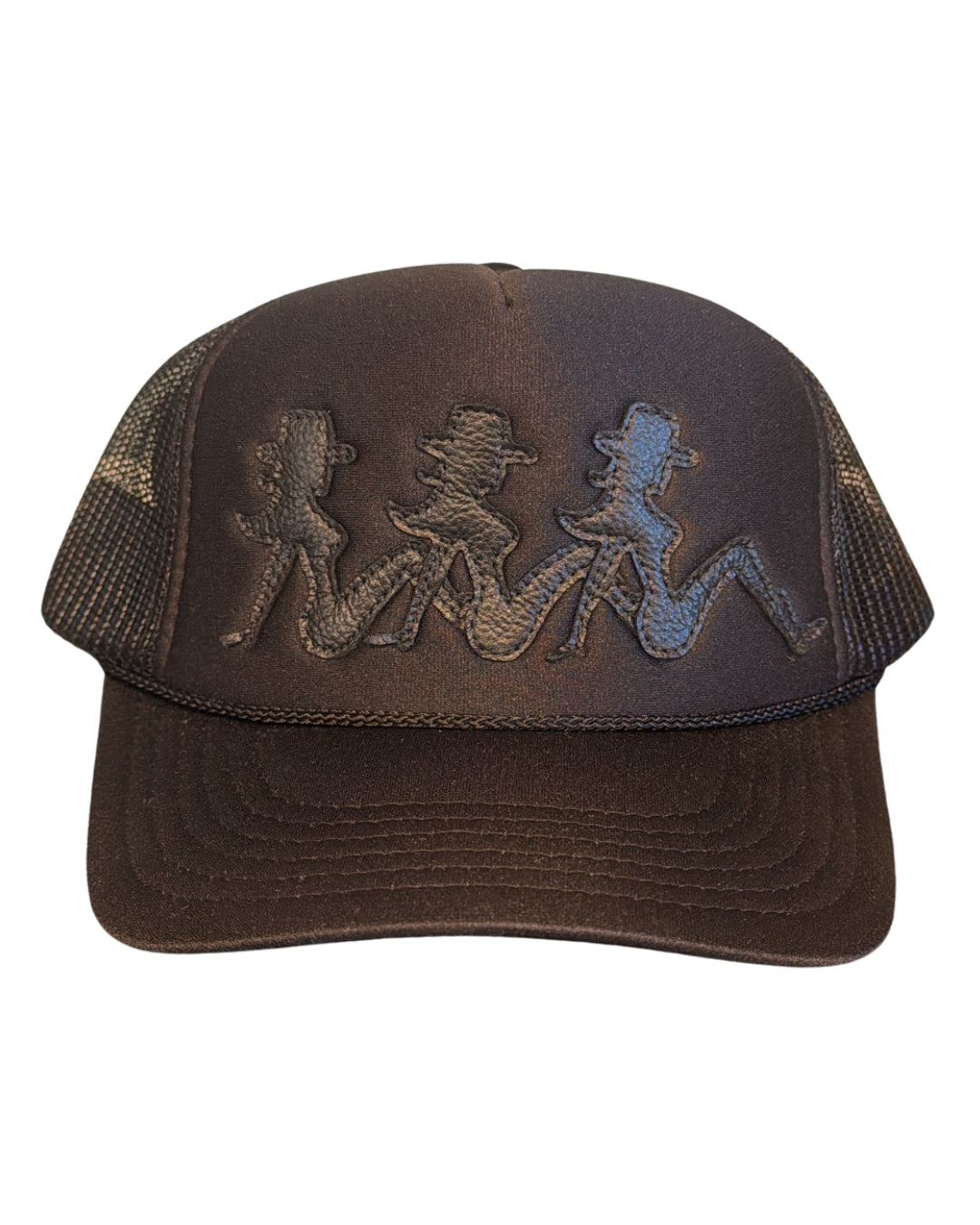 MUDFLAP TRUCKER